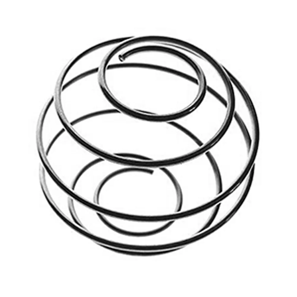 Stainless Steel Drink Shaker Mixed Whisk Ball