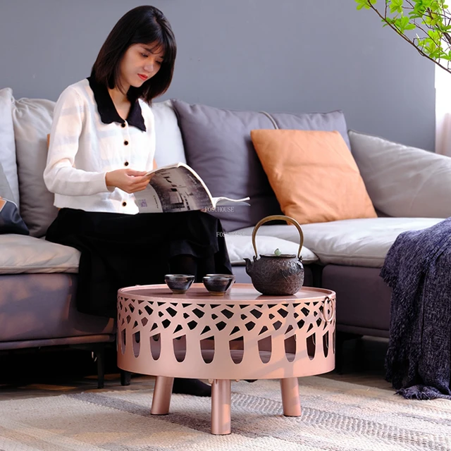 Otthoni Multifunkcionális Tűz Gödrök Kültéri Máglya Grill Állvány Kemping Kemence Beltéri Faszén Brazier Asztal Modern Fűtési Tűzhely - Image 3