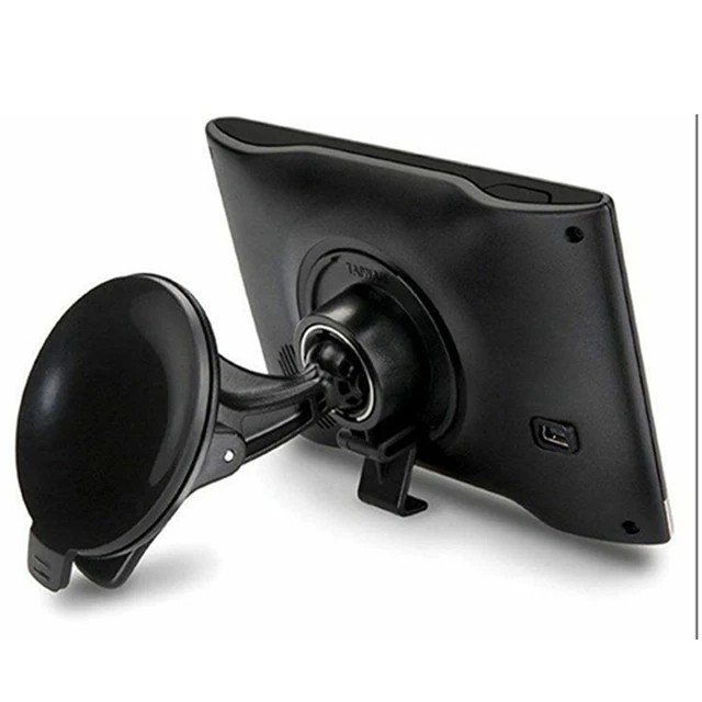 Car Windscreen Suction Mount Holder For Garmin Nuvi 55LM 56LM 57LM 58LM GPS Sat Nav Bracket DriveSmart 50LM 6