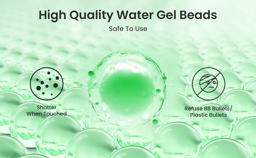 Gel Beads