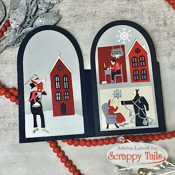 Christmas Metal Cutting Dies Silicone Stamps Scrapbooking Stencil Photo Album Card DIY