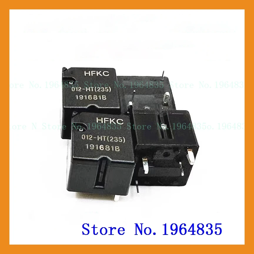 

Реле HFKC 012-HT(235) dip-4