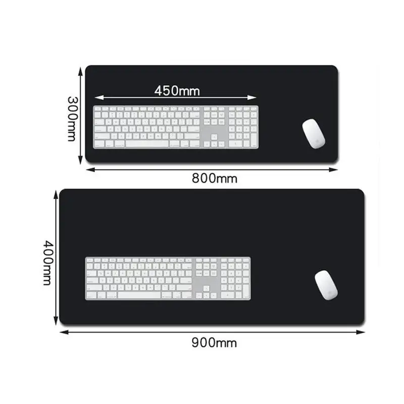 Mouse Pad XXL Mousepad Computer Keyboard Pad Mouse Mat Gamer Soft Office Carpet Japanese Cherry Blossom Pagoda Table Mat Desktop 5