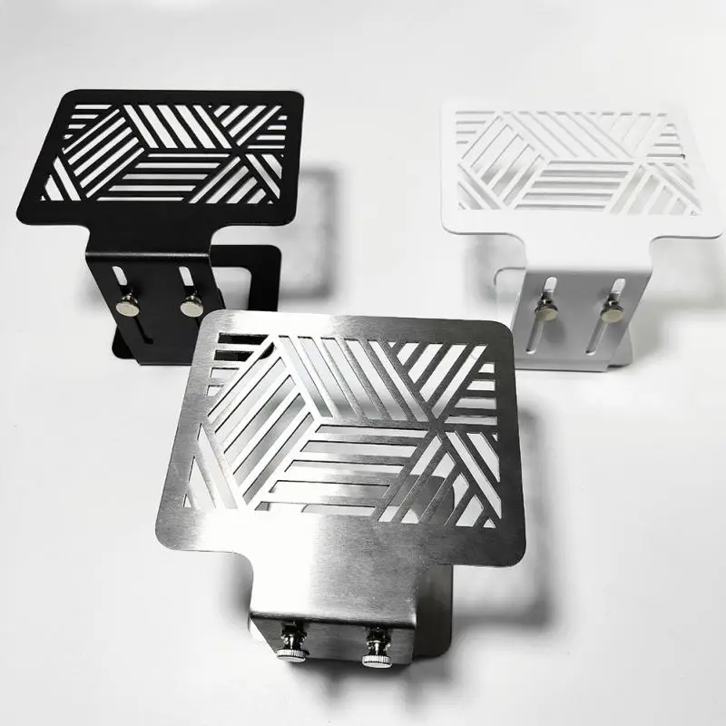 

Стальная подставка для взвешивания кофе, электронные весы для эспрессо, водонепроницаемая Защитная стойка