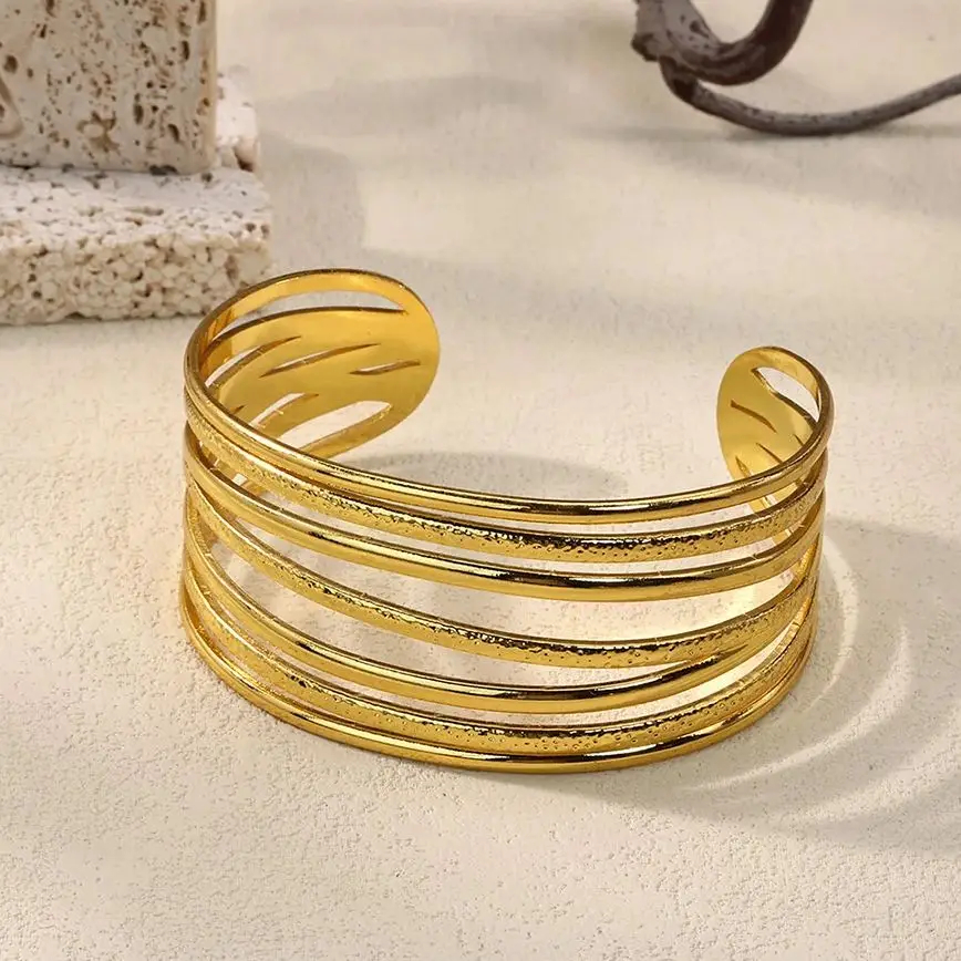 Stainless Steel Bangles For Women