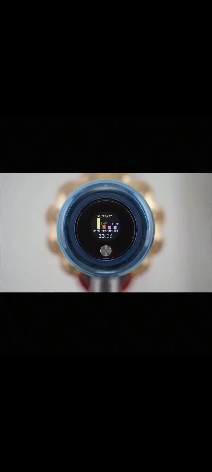 Двигатель для робота-пылесоса Dyson V15 SV22