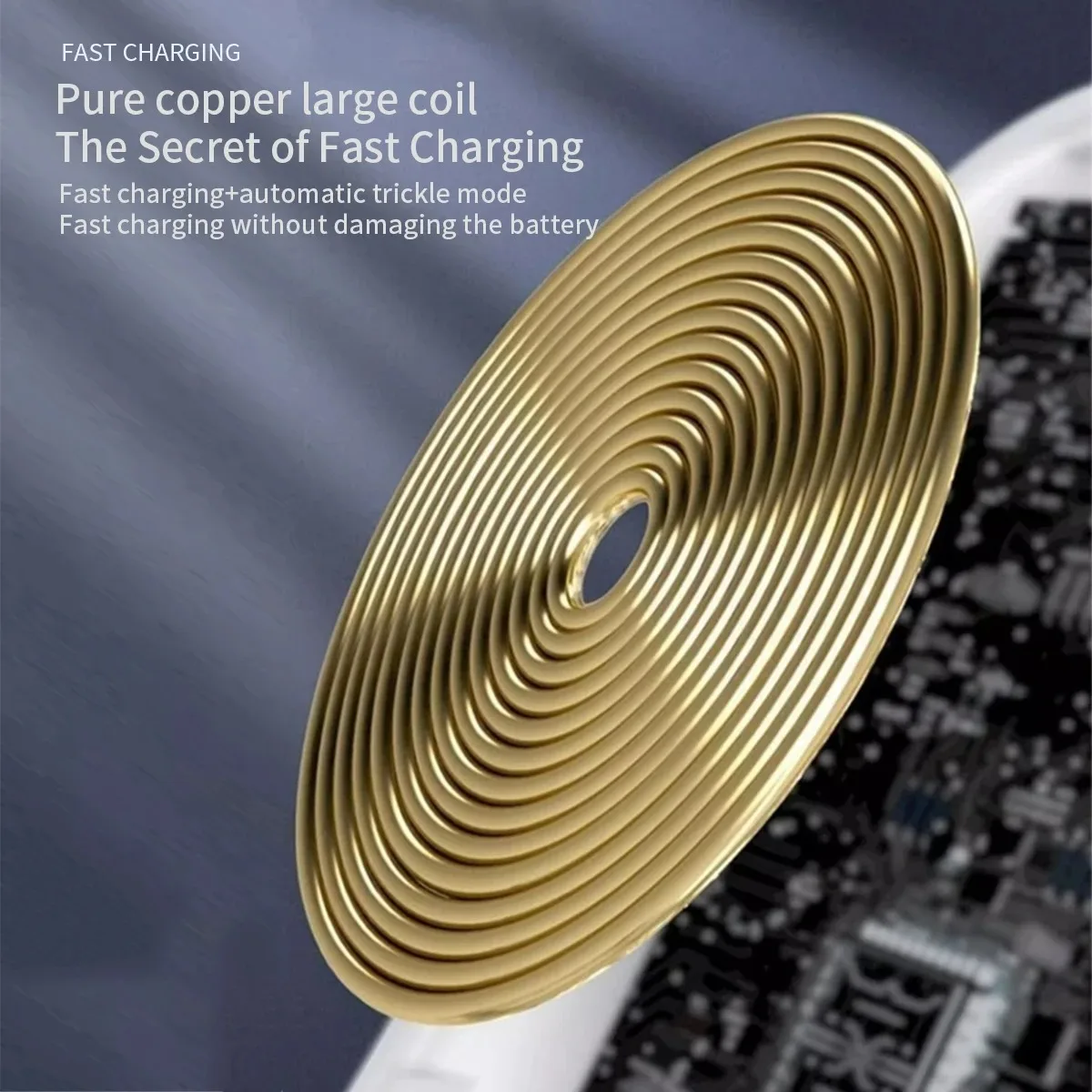 30W Qi Wireless Charger Stand Fast Charging Dock Station Phone Holder For iPhone Pro X XS Max XR Samsung Huawei Xiaomi