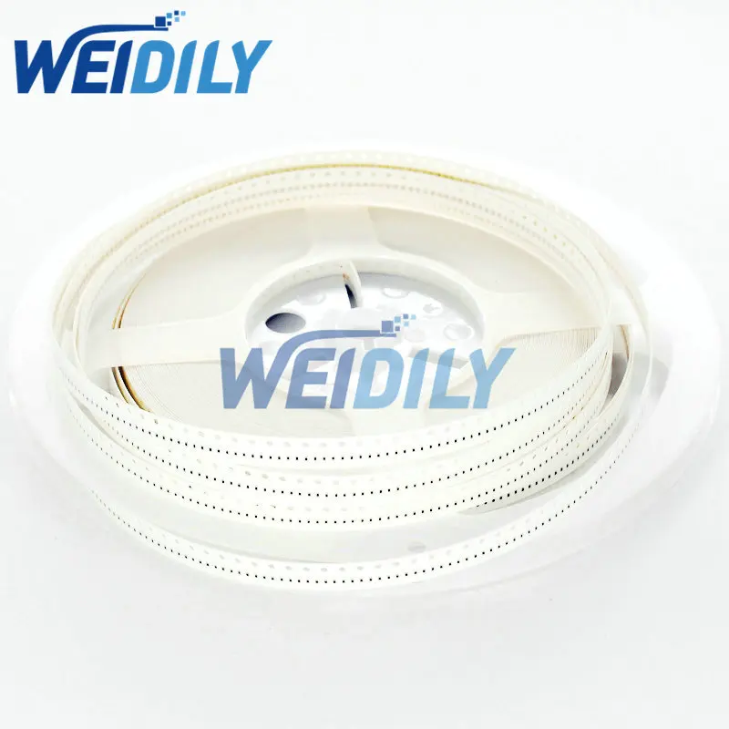 SMD Resistor Kit 1% 1ohm-1M ohm 33valuesX 20pcs = 660pcs