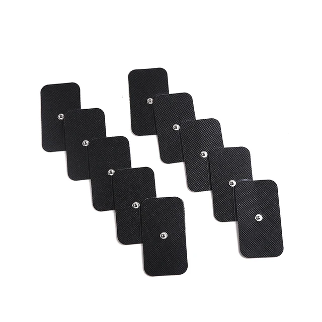 30/50/100PCS Electrode Pads Conductive Gel For Electrode Stickers Massager Nerve Muscle Stimulator 3