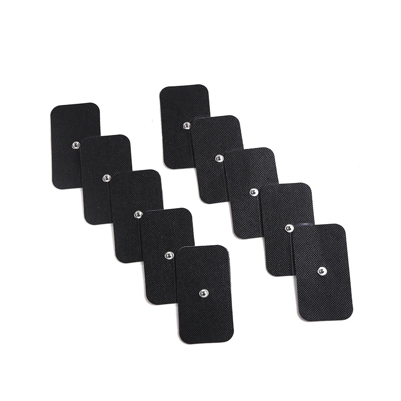 30/50/100PCS Electrode Pads Conductive Gel For Electrode Stickers Electrodes Massager Nerve Muscle Stimulator 5