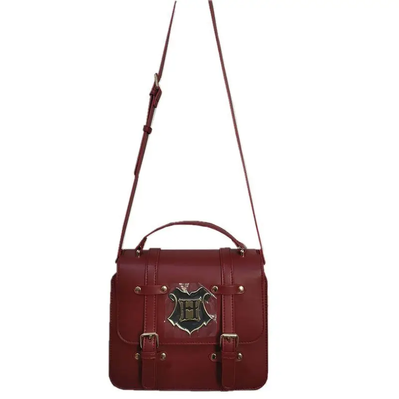 Harri Potter School Of Stregoneria E Wizardry Messenger Valigetta Messenger Bag Hermione Slytherin Borsa A Tracolla Portatile
