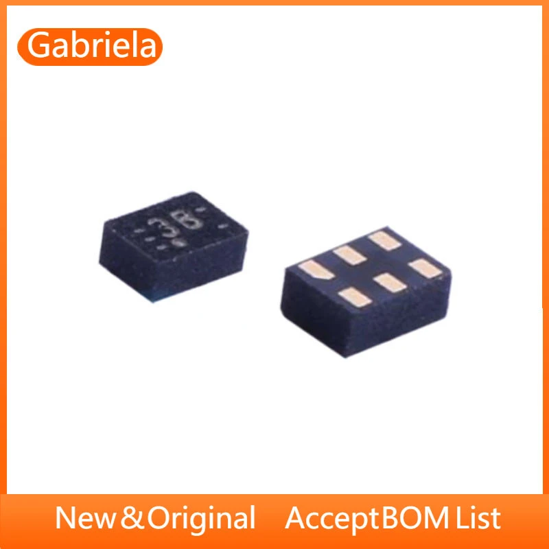 

5Pcs TPD4S012DRYR 3B TPD4S009DRYR 3H TPD4S009DBVR NFJF NFJK SON-6 SOT-23-6