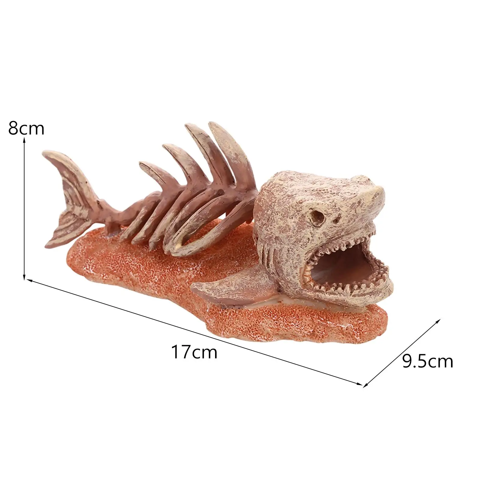 Fish Tank Decoration Home Decoration Creative Aquarium Decor Gifts Resin Bonsai Decoration for Garden Office Home Indoor