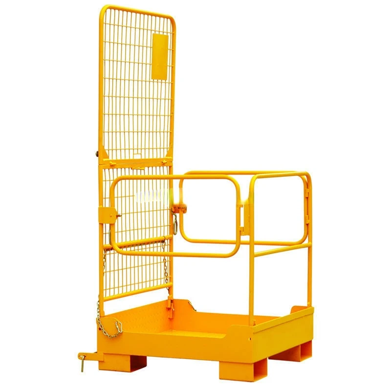 

Forklift Maintenance Platform