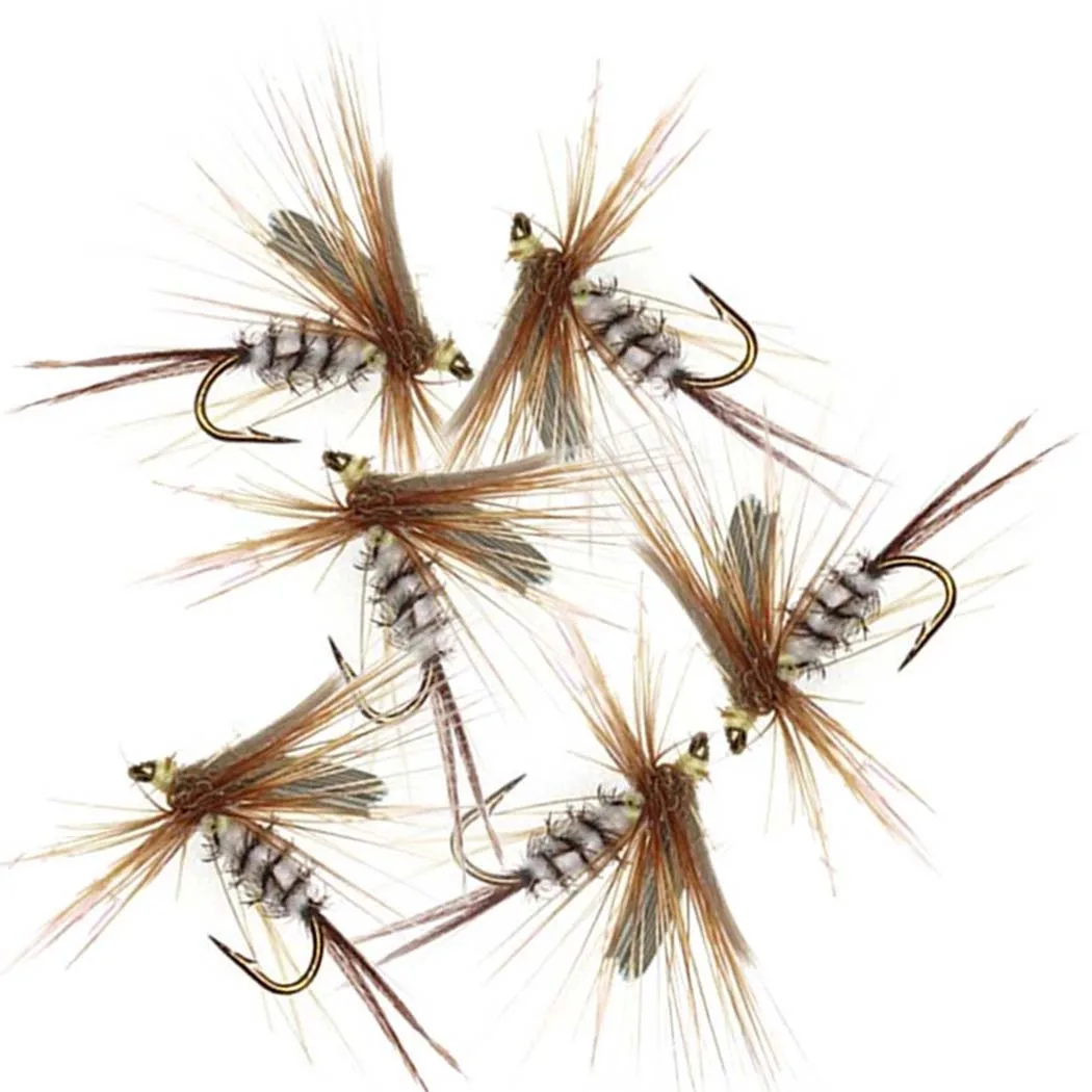 Wet Fly Fishing Lures 5