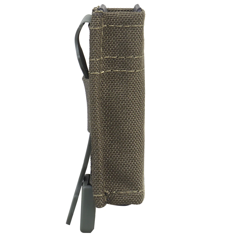 Tactical 1911 Single Double Magazine KYWI Pouch Kydex Wedge Insert Malice Clip TMC Belt Airsoft Paintball Vest Accessories 2