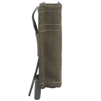 Tactical 1911 Single Double Magazine KYWI Pouch Kydex Wedge Insert Malice Clip TMC Belt Airsoft Paintball Vest Accessories 2