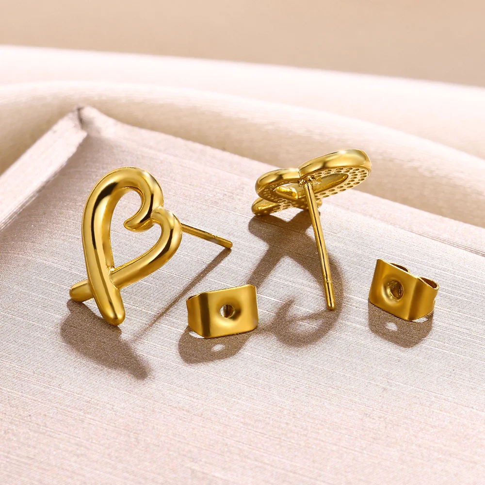 Hollow Stainless Steel for Women