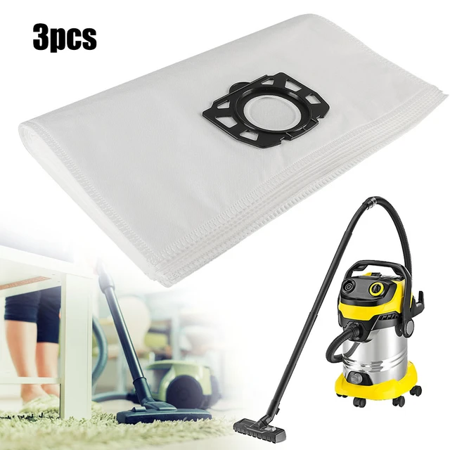 Karcher vacuum cleaner dust bag clearance