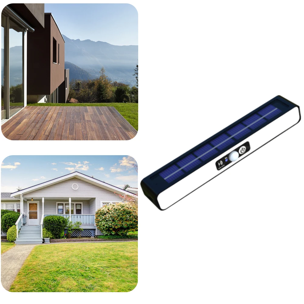 Description Picture 4 of itemSolar Motion Lights Waterproof Solar LED Lamp with 36 LEDs Landscape Light for Fence Garage Camping Driveway