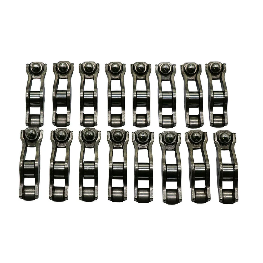 1025A091 16PCS Auto Engine Rocker Arm Set Fit For Mitsubishi Triton 4D56U DOHC Diesel L200 DiD KB4T 2.5L 2006-