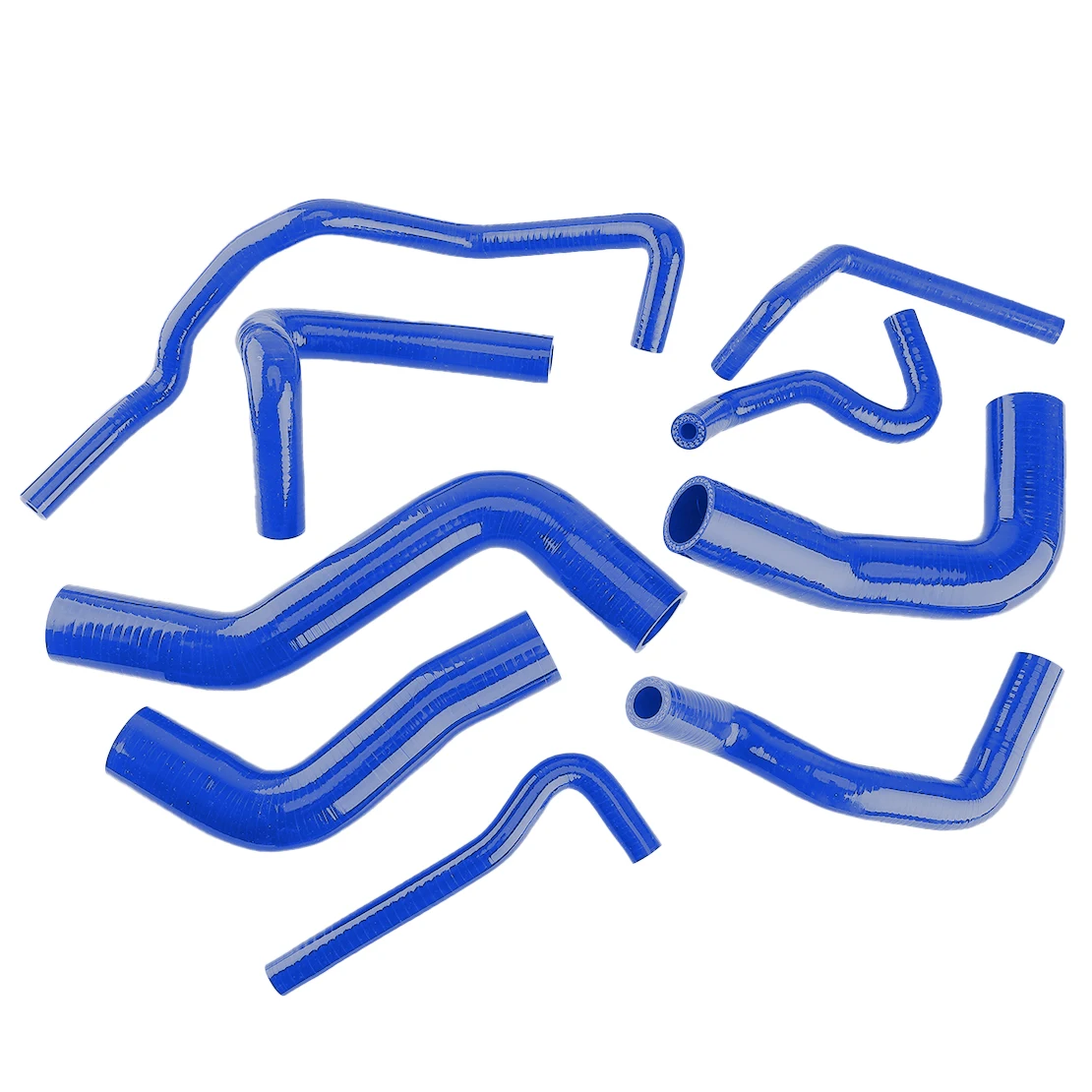 

Car Radiator Heater Hose Kit Fit for Mazda MX-5 MK1 Roadster Miata NA NA6CE B6ZE 1.6L Engine 1989-1993 1994 1995 1996 1997 Blue