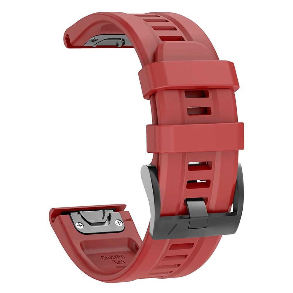 Versatile Silicone QuickFit Strap