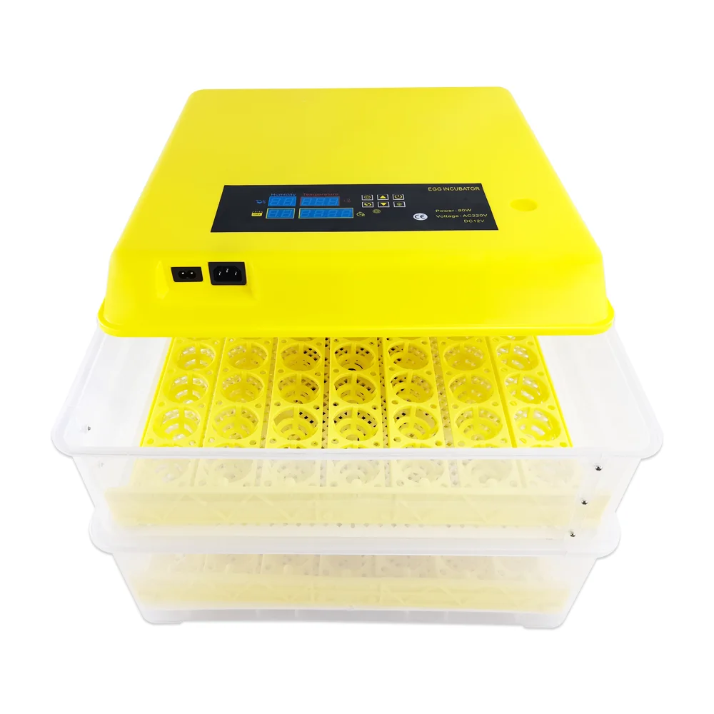 Best Sellers Hatching Equipment Egg Incubator for Sale HT-112