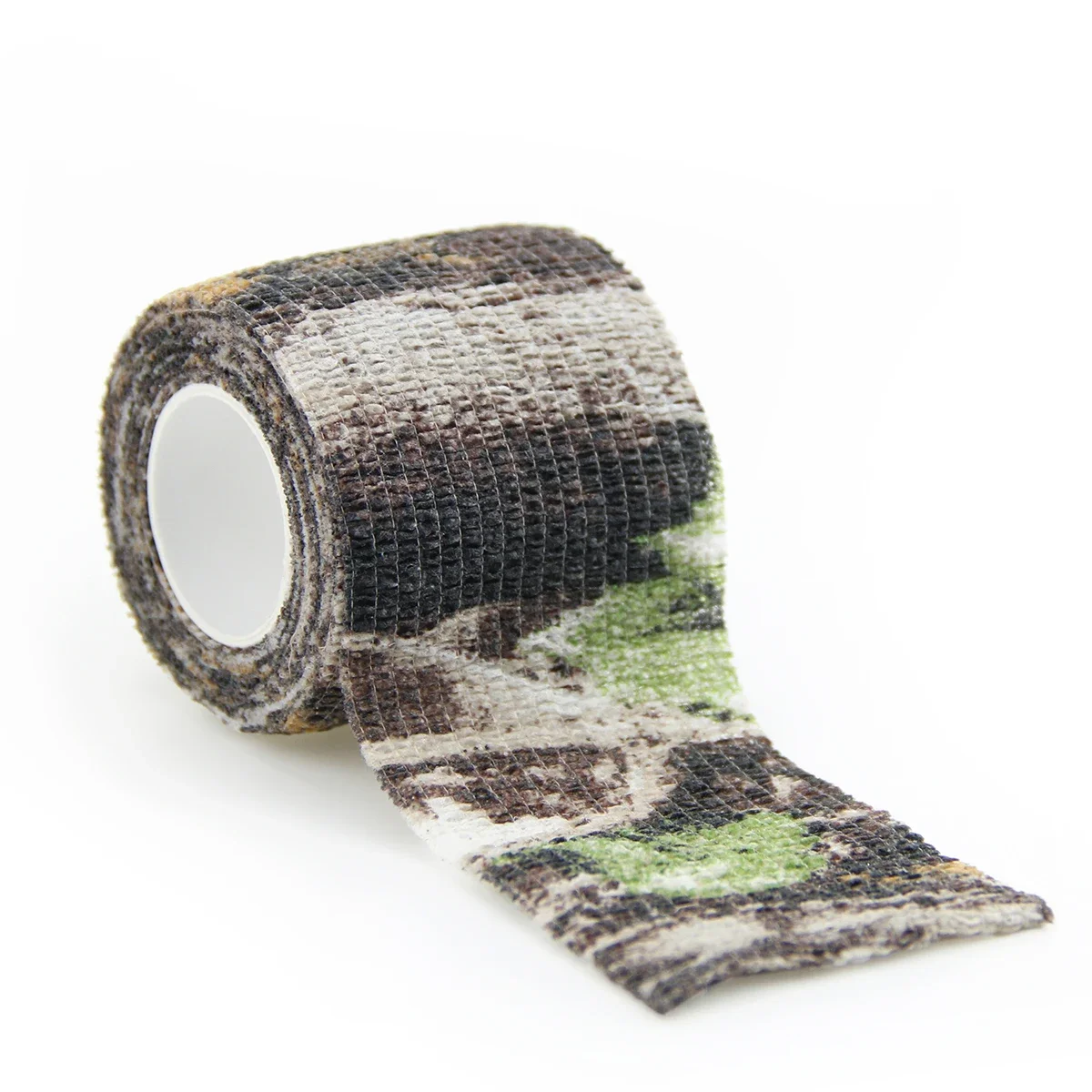 

5 Rolls Camouflage Elastoplast Sport Self Adhesive Elastic Bandage Wrap Tape For Knee Support Pads Finger Ankle Palm Shoulder