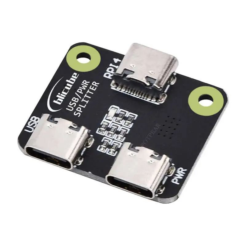 Enhanced USB Power Splitter