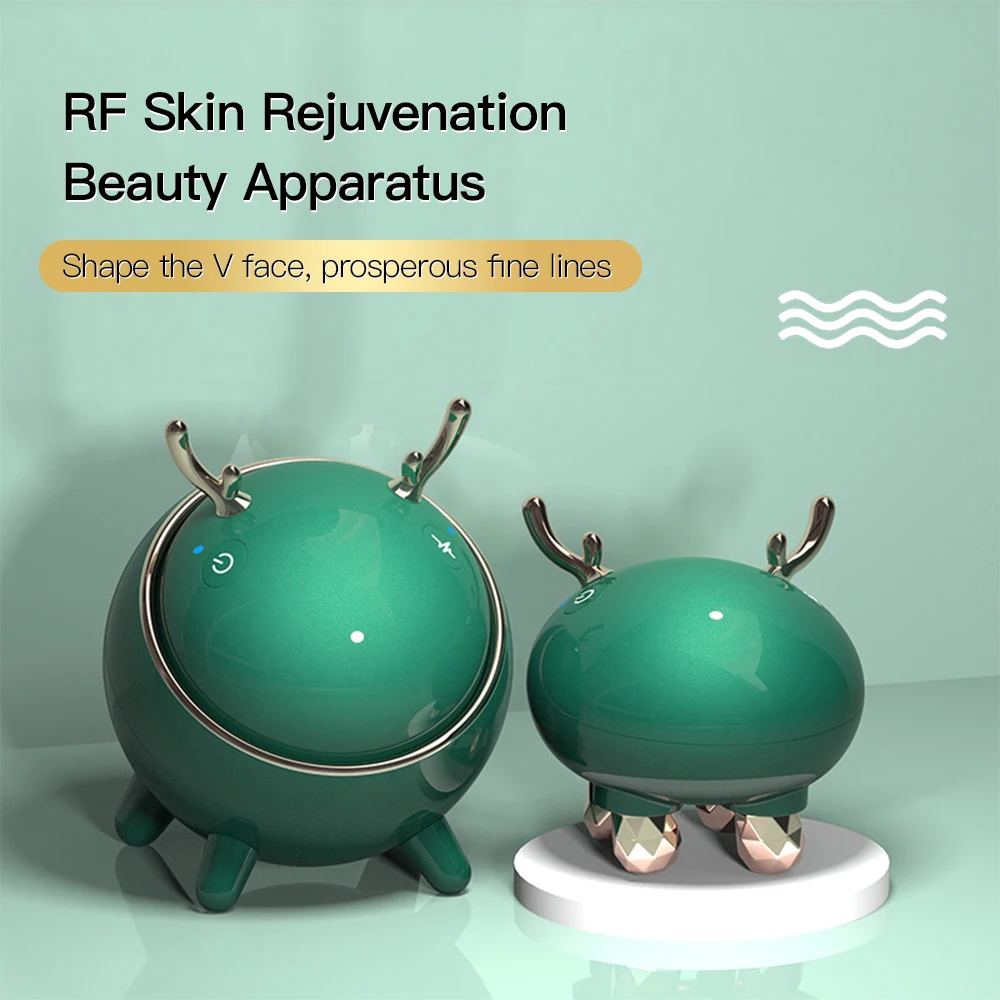 Устройство для похудения лица массажер бытовое устройство массажа головы 4D