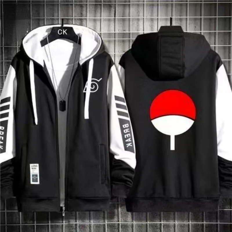 Veste Naruto Uchiha Clan