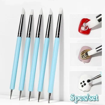 Soft Silicone Sculpting Tools 1