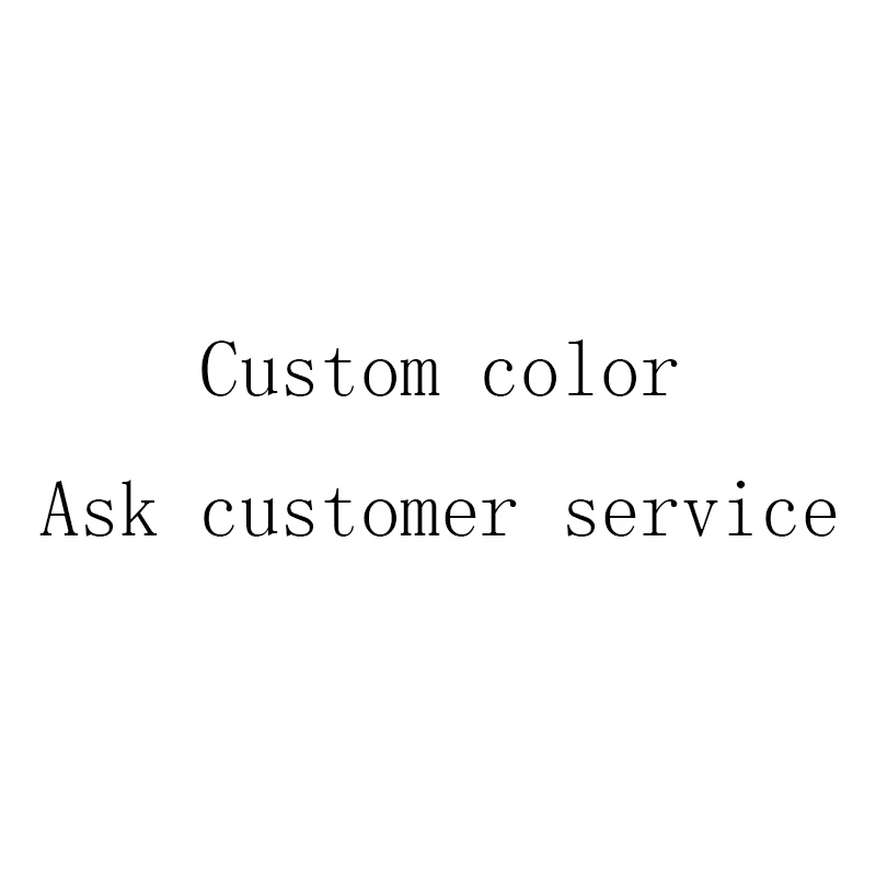 custom color