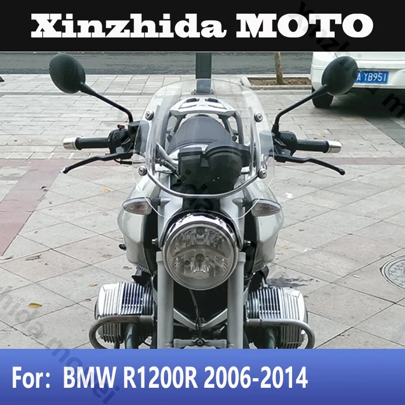 GIVIスクリーンBMW R1200R 2011用 GIVIスクリーンBMW R1200R 2011用
