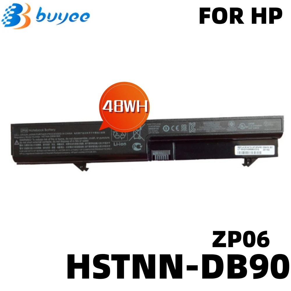 

Новый аккумулятор ZP06 для ноутбука HP ProBook 10,8 s 4400 s 4410s 4411s