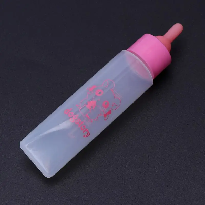 Small for Cat Feeding Bottle Pet Nursing Bottles Capacity 30ml for Feeding Newborn Hamster Kitten Puppy