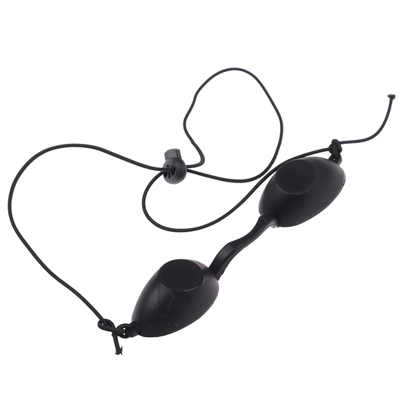 Flexible Uv Eye Protection Indoor & Outdoor Sunbed Tanning Goggles Adjustable Beach Sunbathing Eyewear Soft 6