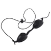 Flexible Uv Eye Protection Indoor & Outdoor Sunbed Tanning Goggles Adjustable Beach Sunbathing Eyewear Soft 6