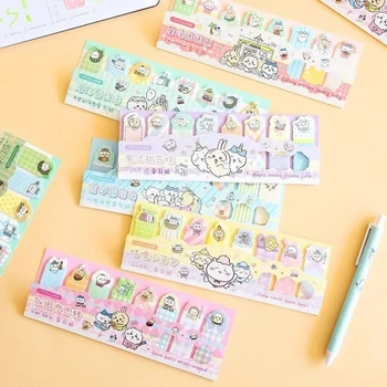 Post-it Indicizzabili Scrivibili Adesivi per Appunti, Schede Adesive Carine Disponibili - Nagano