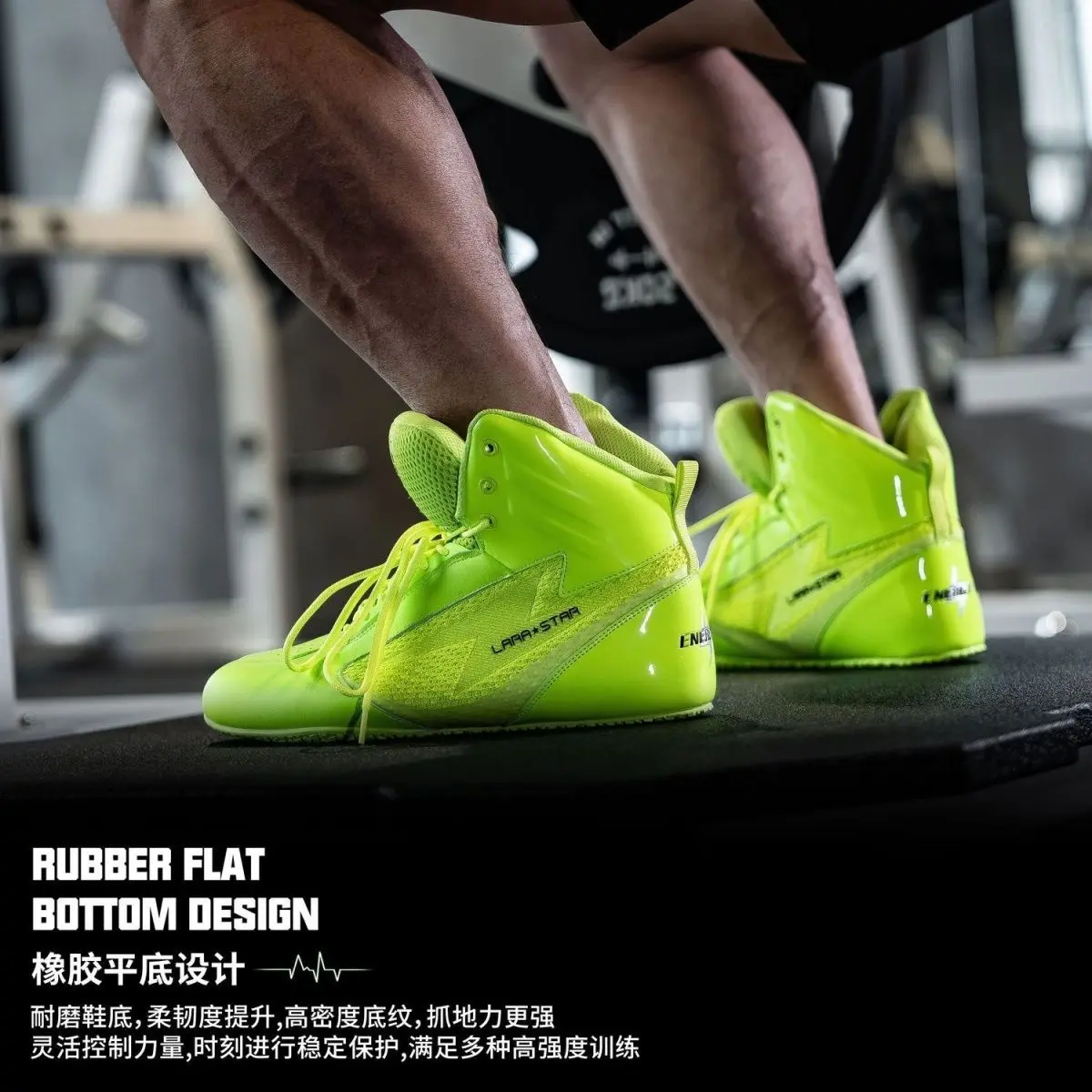 Mens Womens Indoor Fitness Training Wrestling Shoes Multi-color Wearable Sports Shoes Non-slip Lightweight Boxing