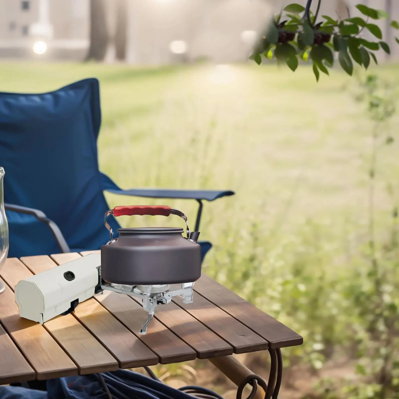 Folding Portable Outdoor Camping Gas Stove 2600w Cassette Stove For Grill Cooking Stainless Steel Camping