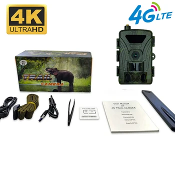 PR802LTE 4G Hunting Trail Camera 1