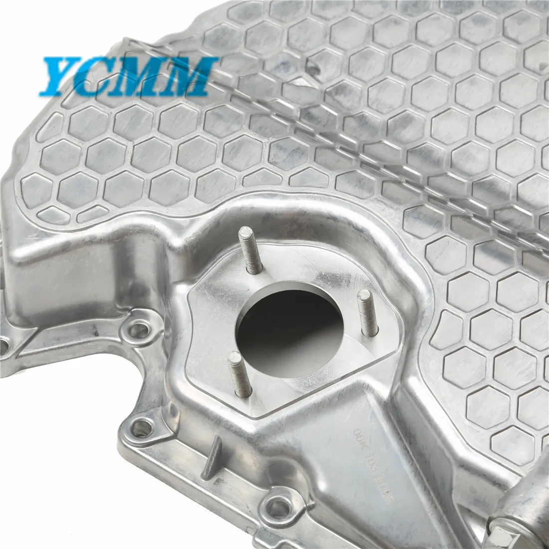 06K103600R Engine Lower Oil Pan EA888 1.8/2.0T For VW GTI Golf R32 Passat Audi A3 S3 TT Q2 Q3 Skoda Seat 06K103600S