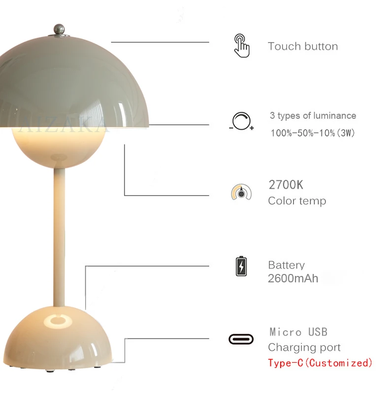 Table Lamp Image 3