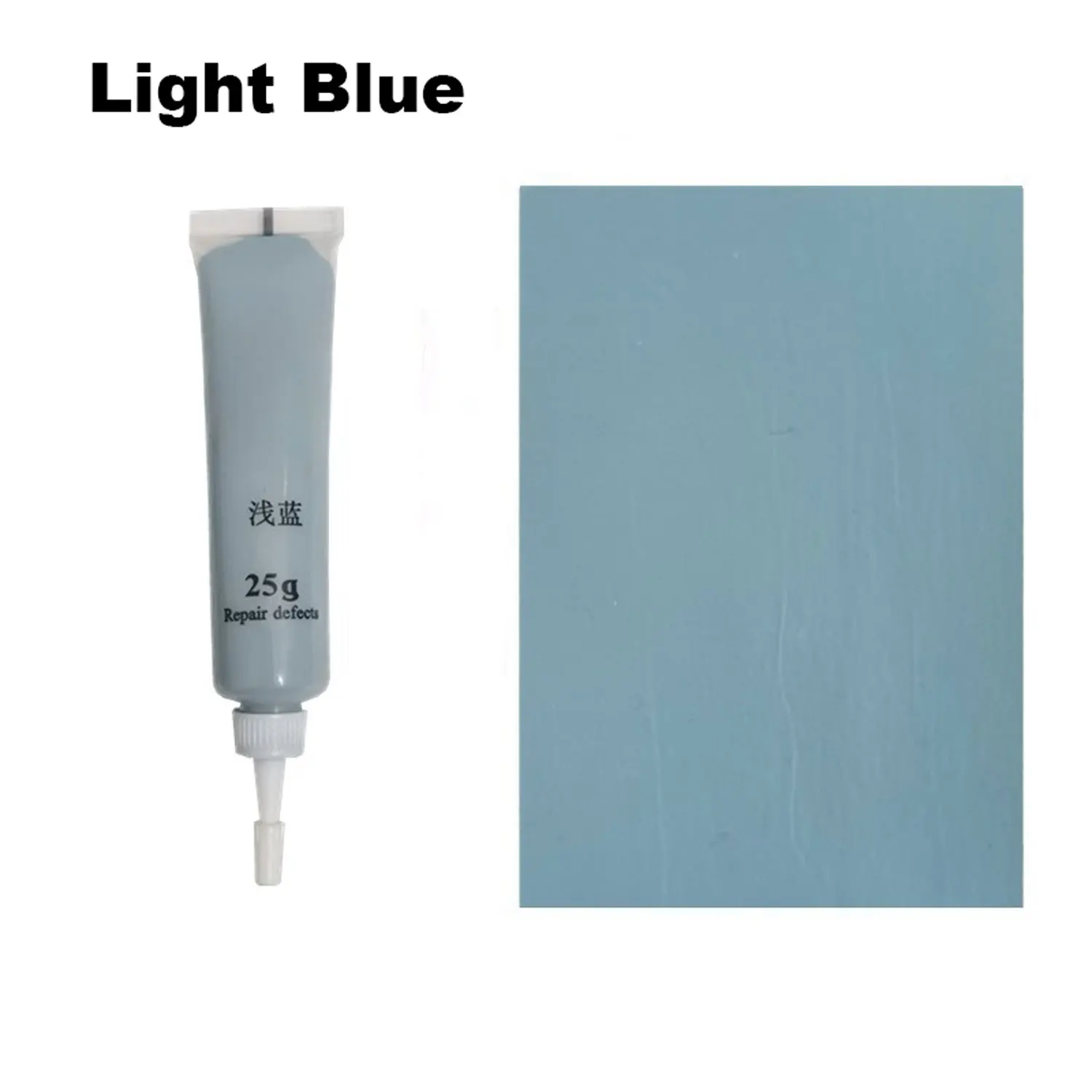 Wood Paint Repair Paste for Cabinets, Floors, and Furniture - 27 Colors Scratch and Hole Refinishing Solution