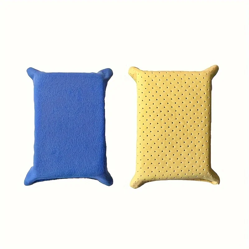 2/4/6 Piece of Extra-Large Window Defogging Sponge, Highly Absorbent, That Won'T Scratch Surfaces, Ideal for Glass, And Windows.