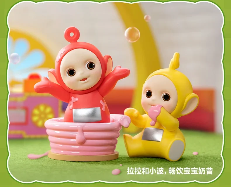 Popmart teletubbies 4種セット　バラ売り可 Popmart teletubbies 4種 バラ売り可｜Yahoo!フリマ（旧PayPay