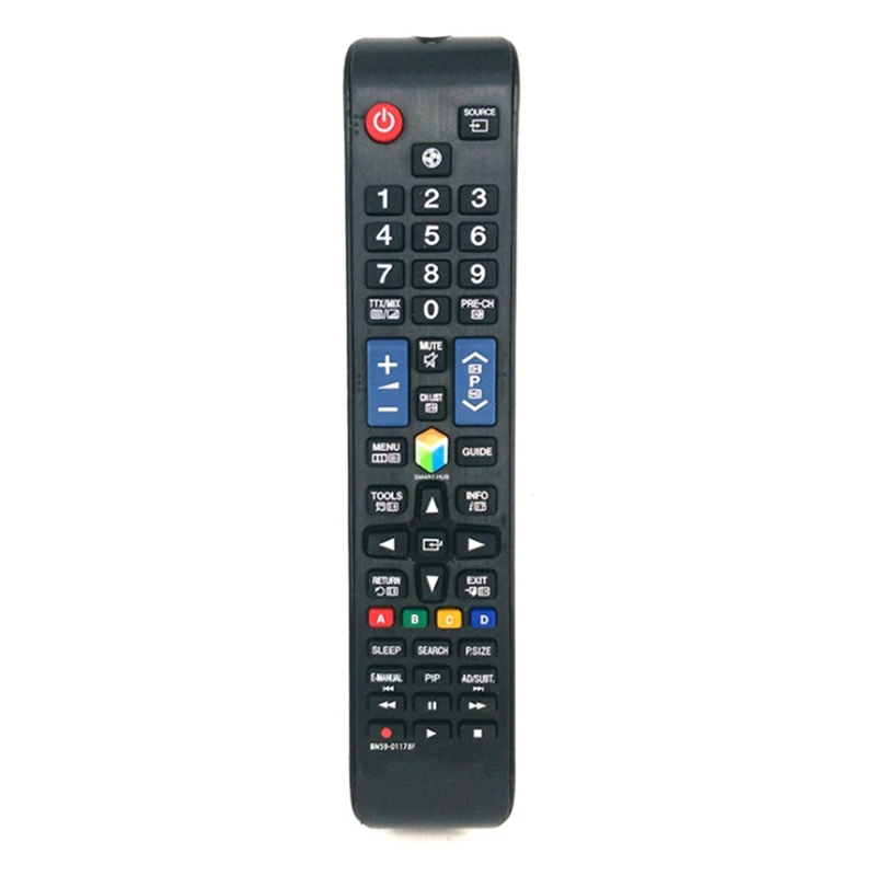 Bn59-01178F Nuovo Telecomando Per Samsung Tv Con Calcio Futbol Bn59-01181B 6-Serie T27D390 Muslimate