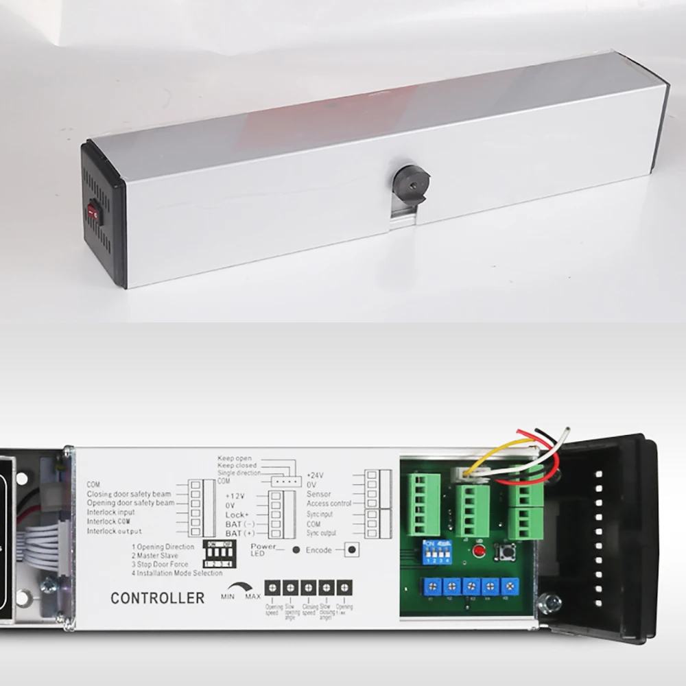 Swing Door OpenerAutomatic System for Home Office Market Swing Door Opener 90 De